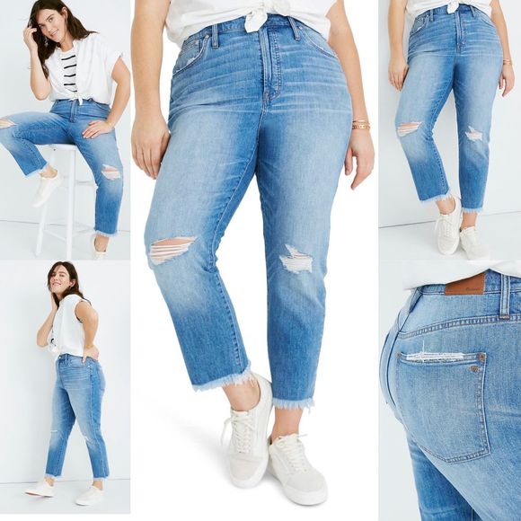 madewell parnell wash